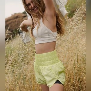 Free People The Way Home Shorts